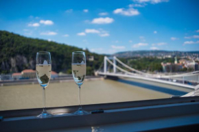 Гостиница Flat with Unforgettable View  Будапешт